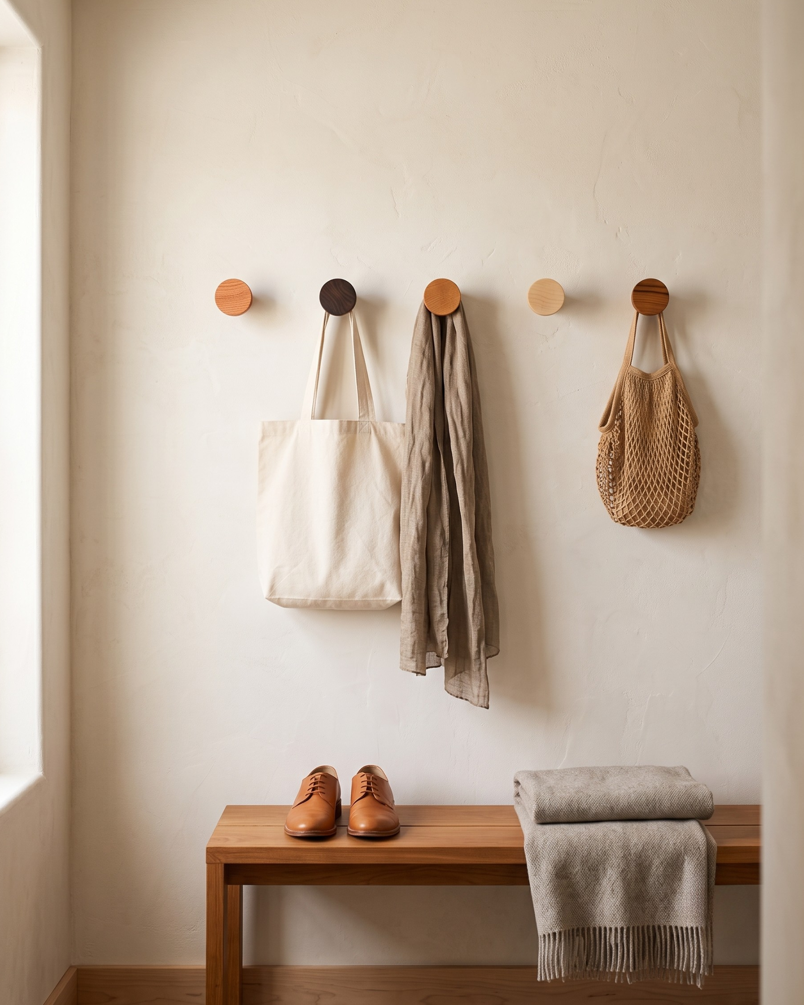 Killi mini [wall hooks]