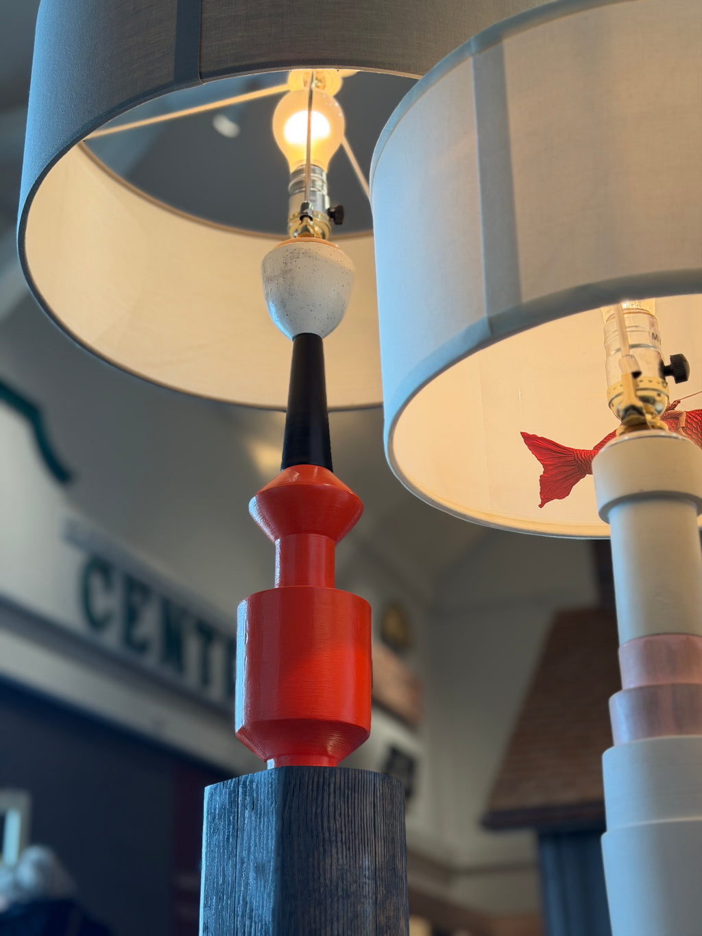 Kai Table Lamp [TOTEM Series]