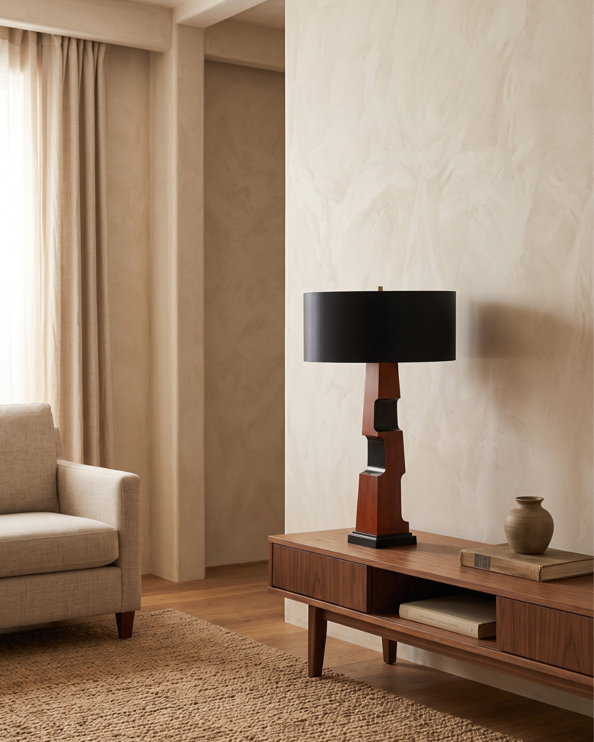 Moro Table Lamp