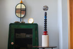 Lampada da tavolo Chiragh B02 [Serie Totem]