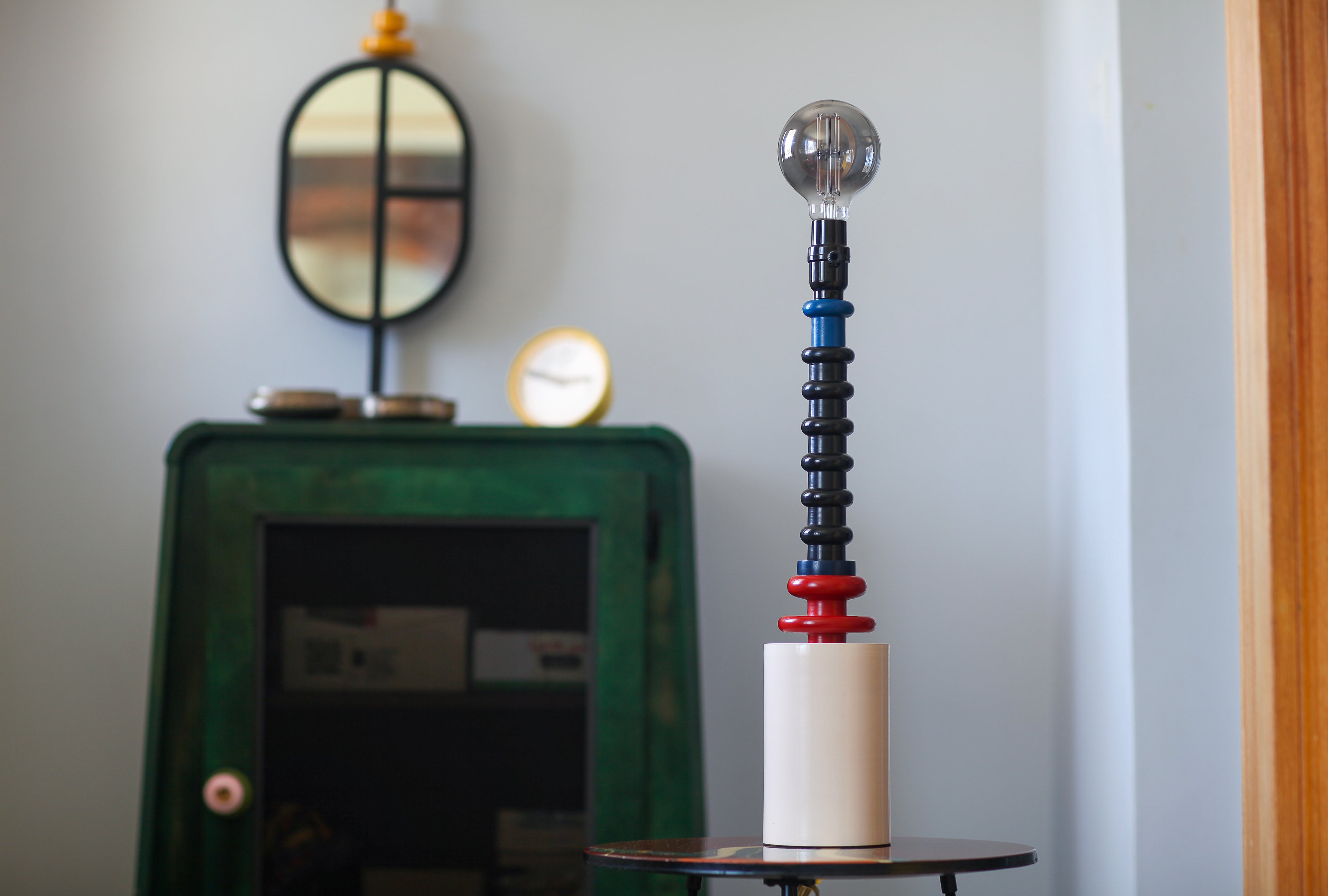 Chiragh table lamps [one of a kind]