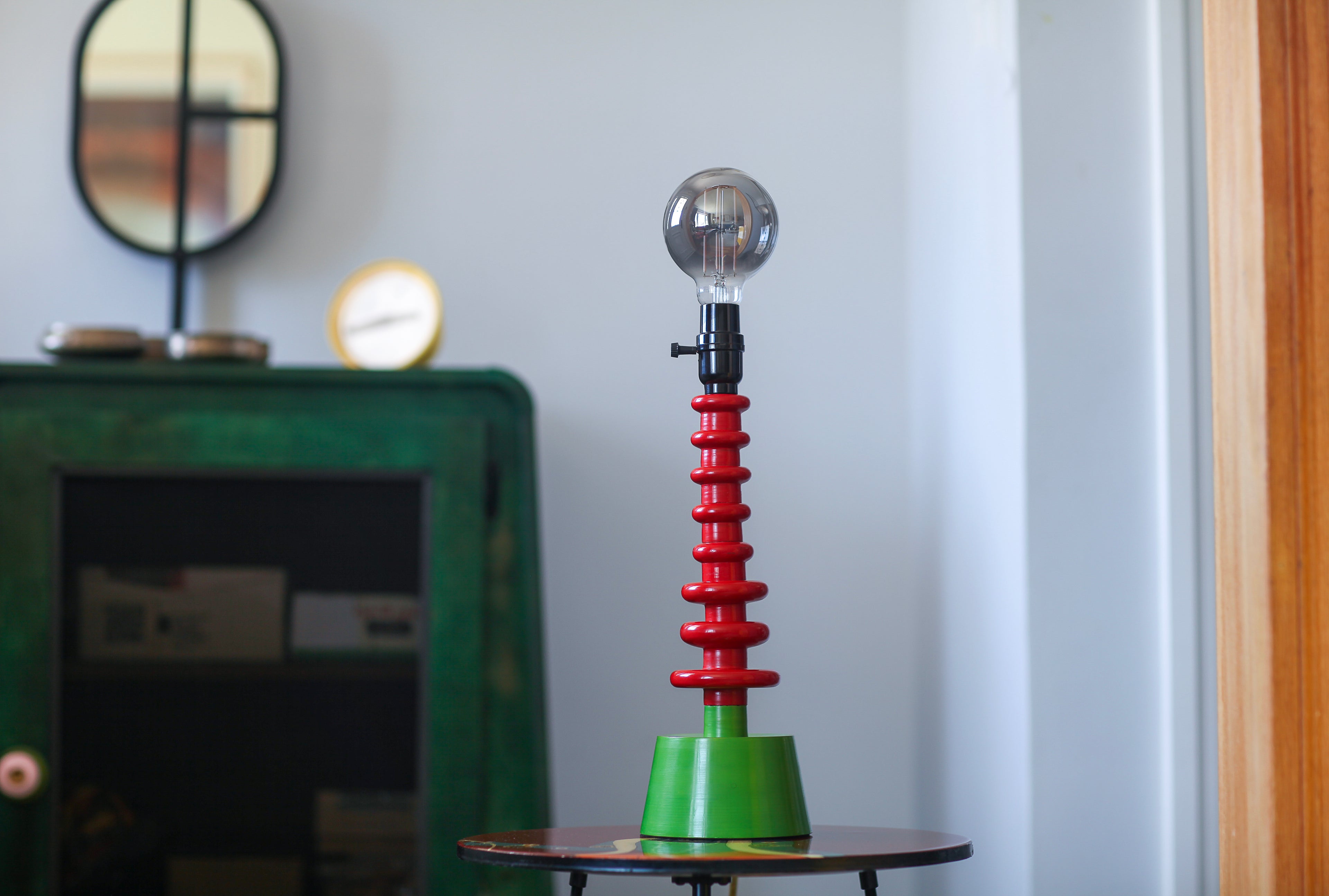 Chiragh table lamps [one of a kind]