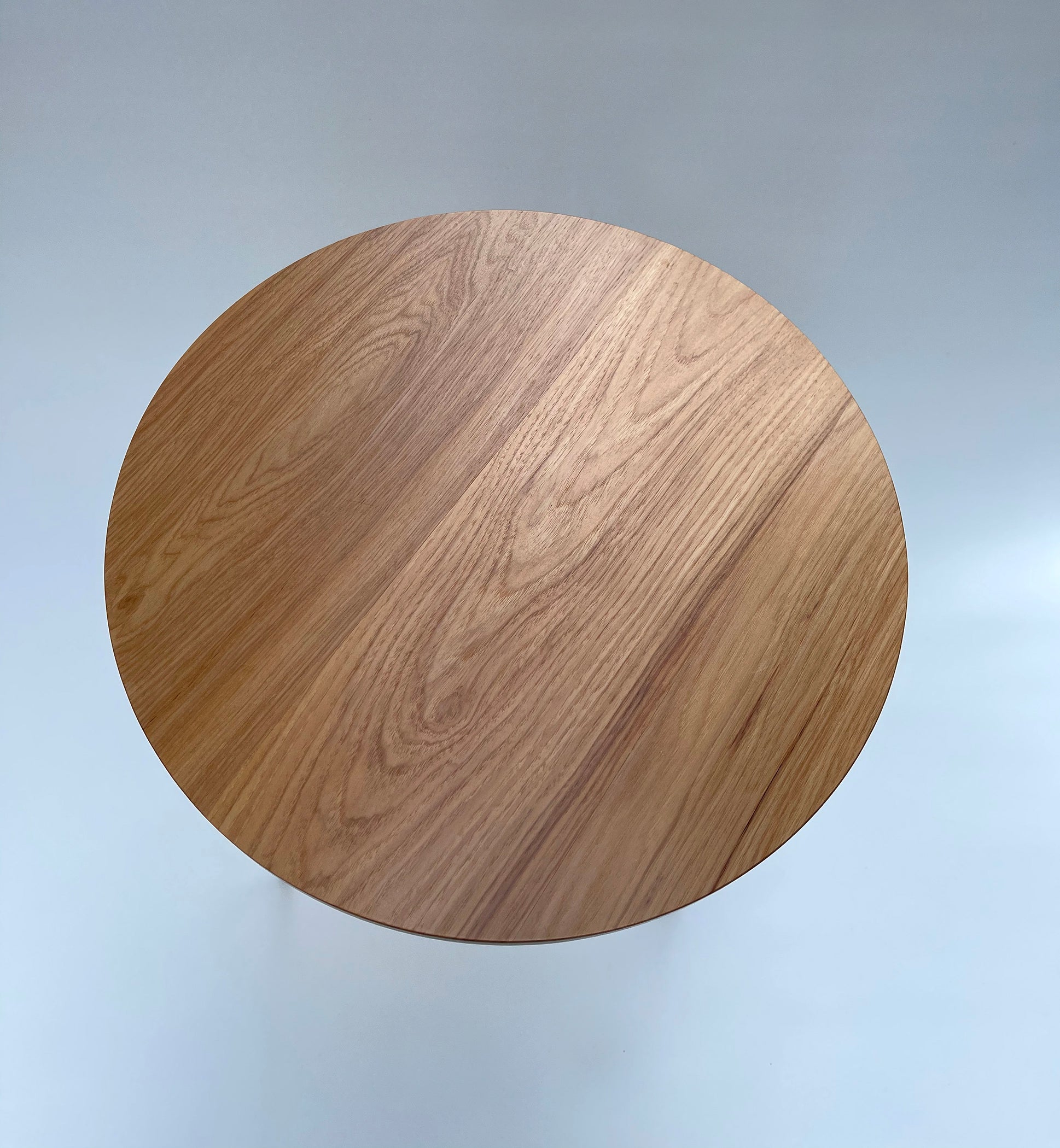 Basoli Solid Wood End Table | Handmade Side Table