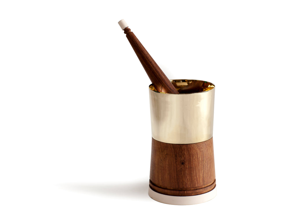 Gutta Mortar & Pestle