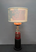 UFO Table lamp [One of]