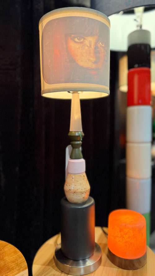 Baja Table Lamp [Totem series]
