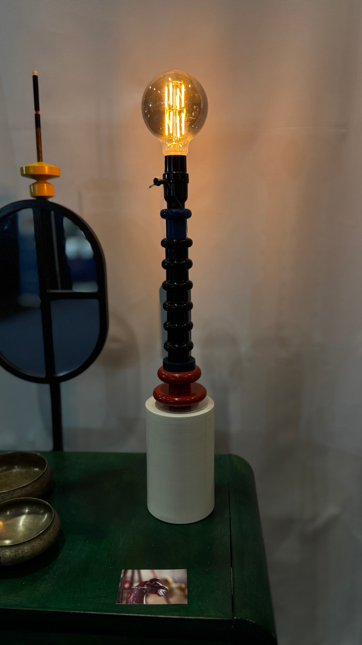 Edison Lamp