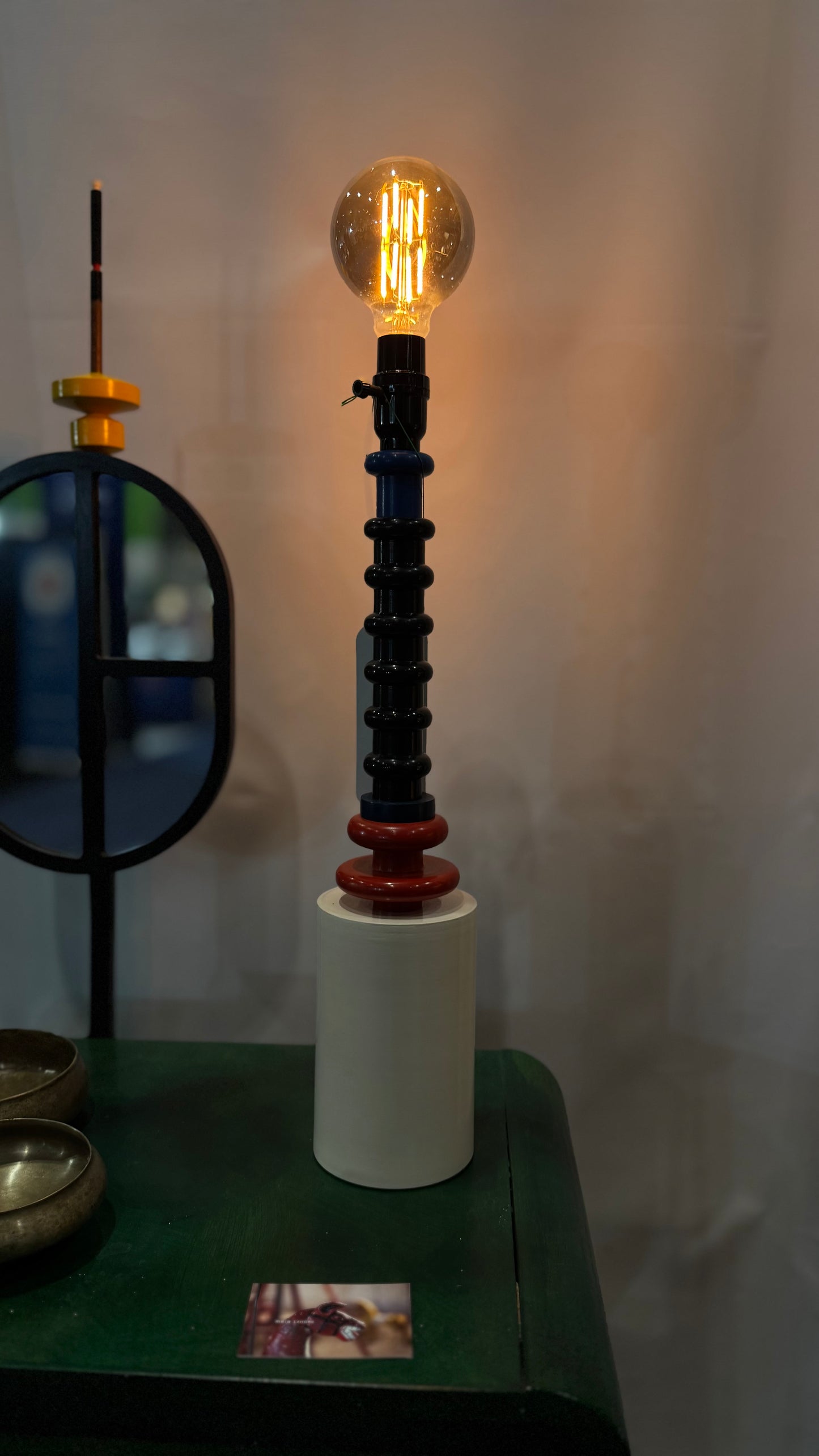 Edison Lamp