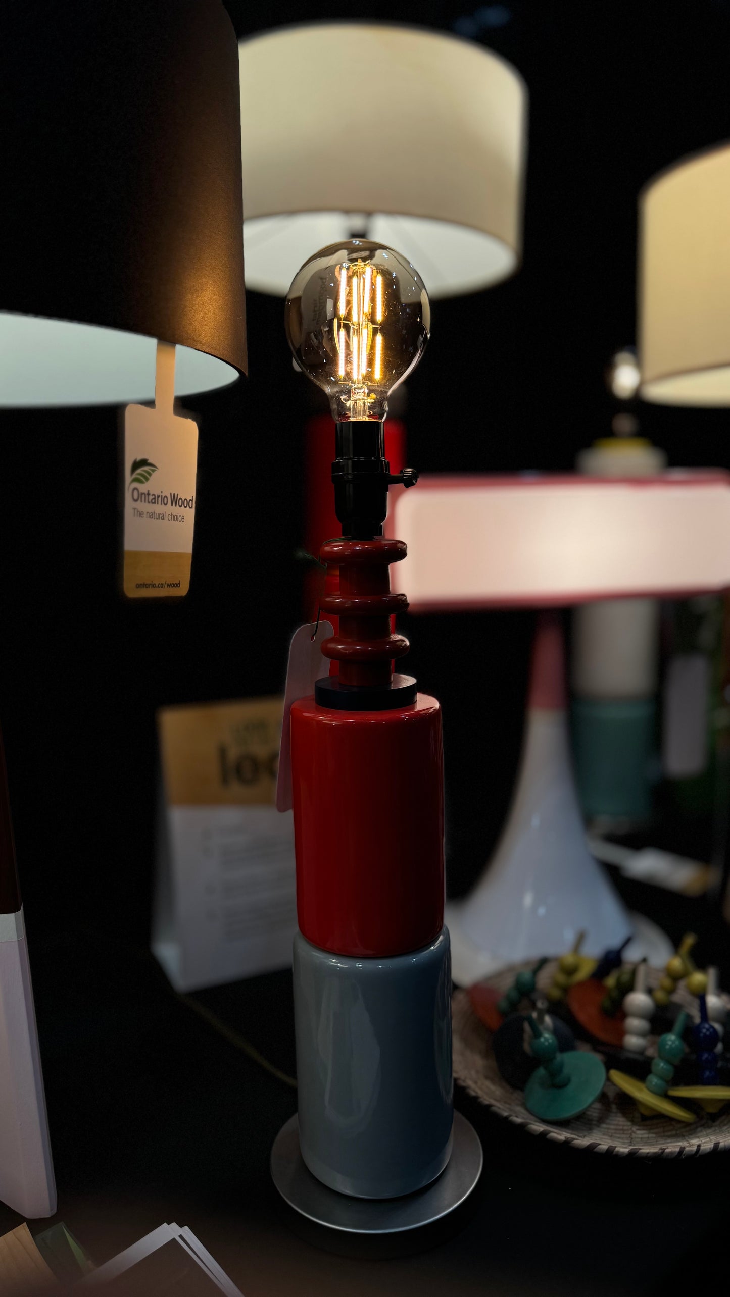 Edison Lamp