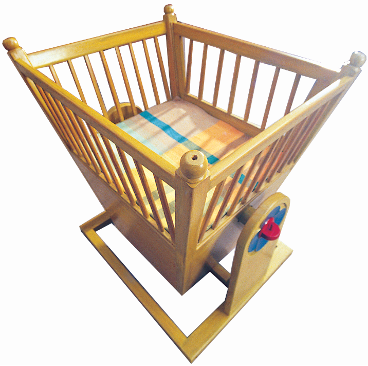 EFNAN'S Baby Cot