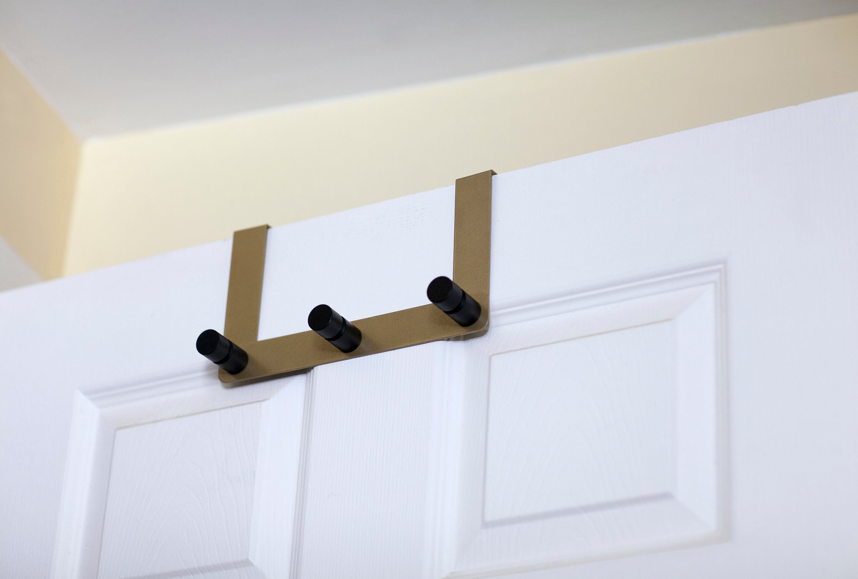 UMDA 3 custom over the door hooks