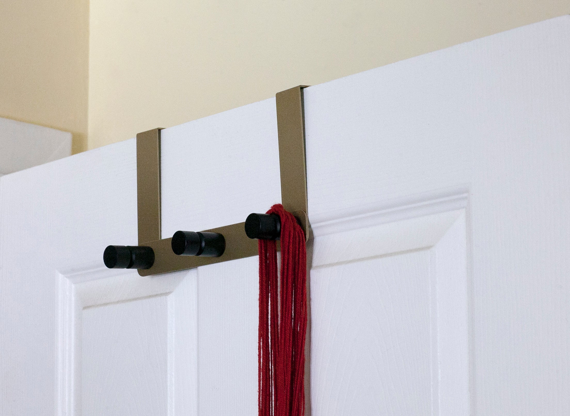 UMDA 3 custom over the door hooks