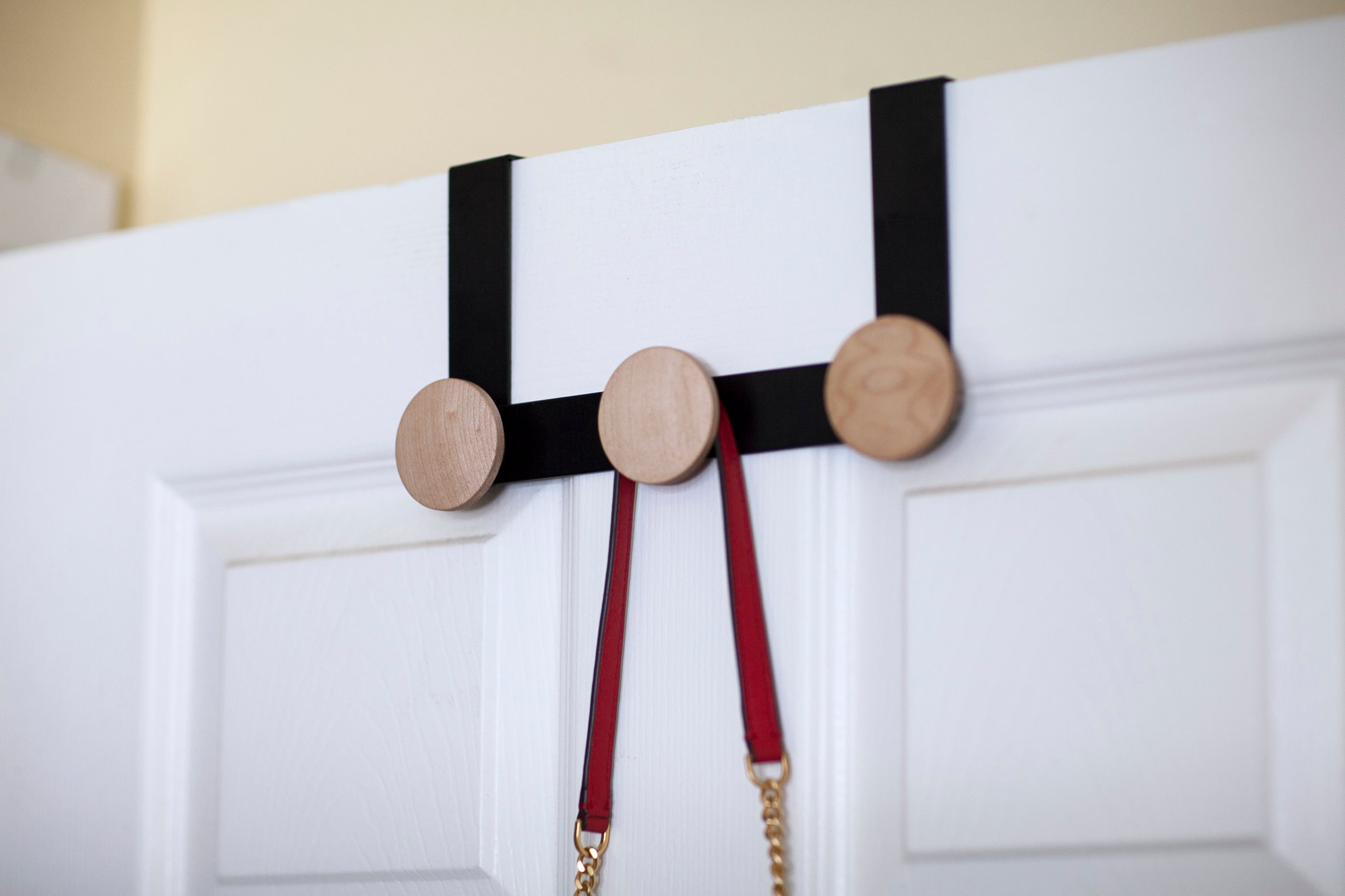 UMDA 3 custom over the door hooks