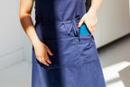 kuki Cotton Apron