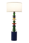 But-tee Two Table Lamp