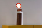 Lampe de table profonde