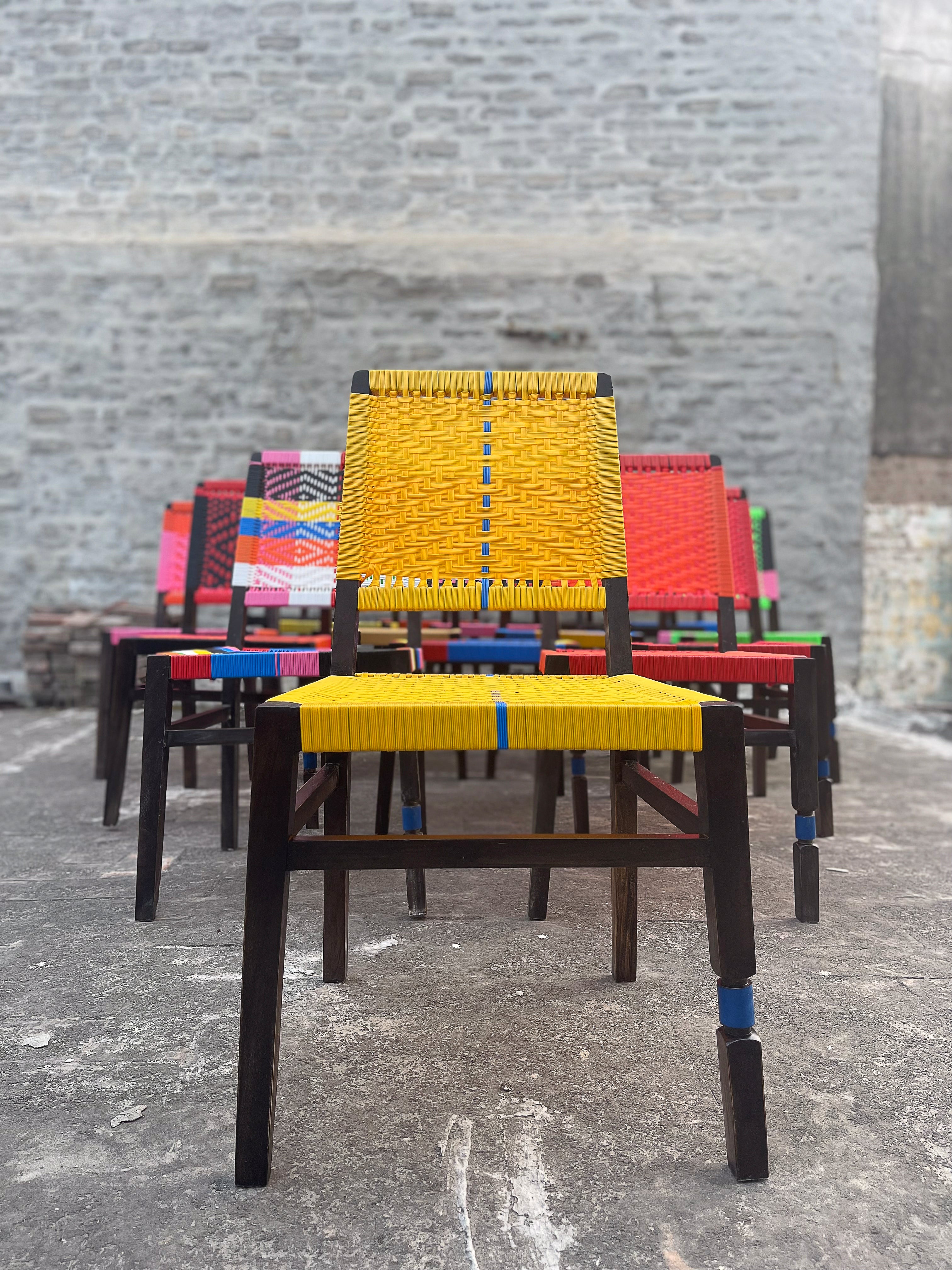 Kursi (weave chair)