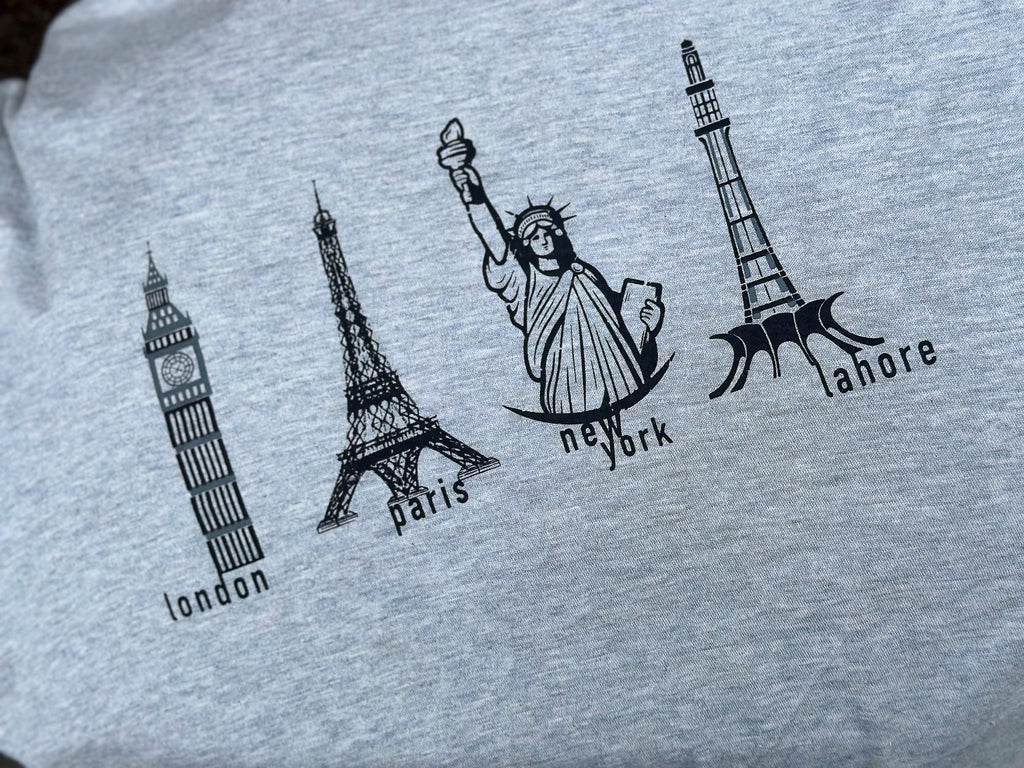 Minar-e-Pakistan T-shirt