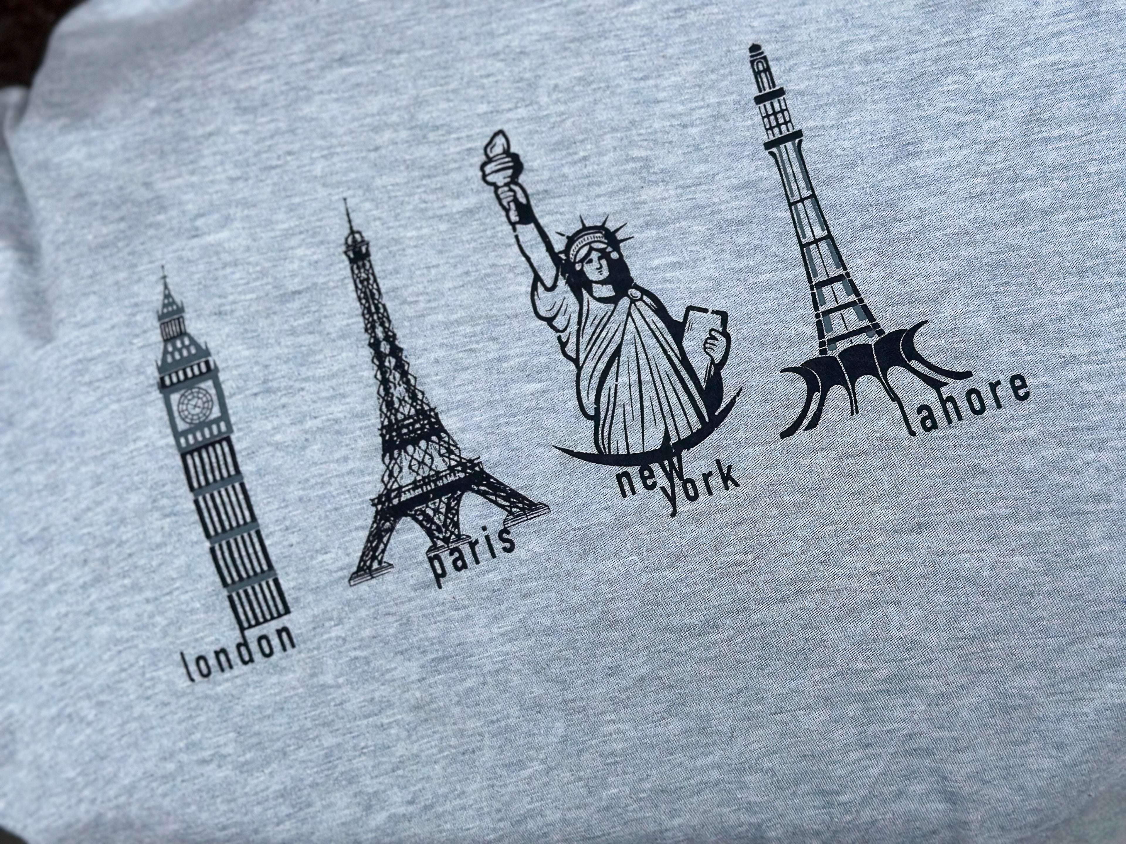 Minar-e-Pakistan T-shirt