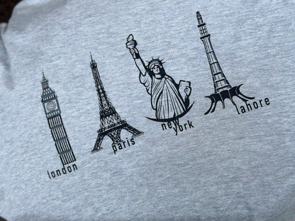 Minar-e-Pakistan T-shirt