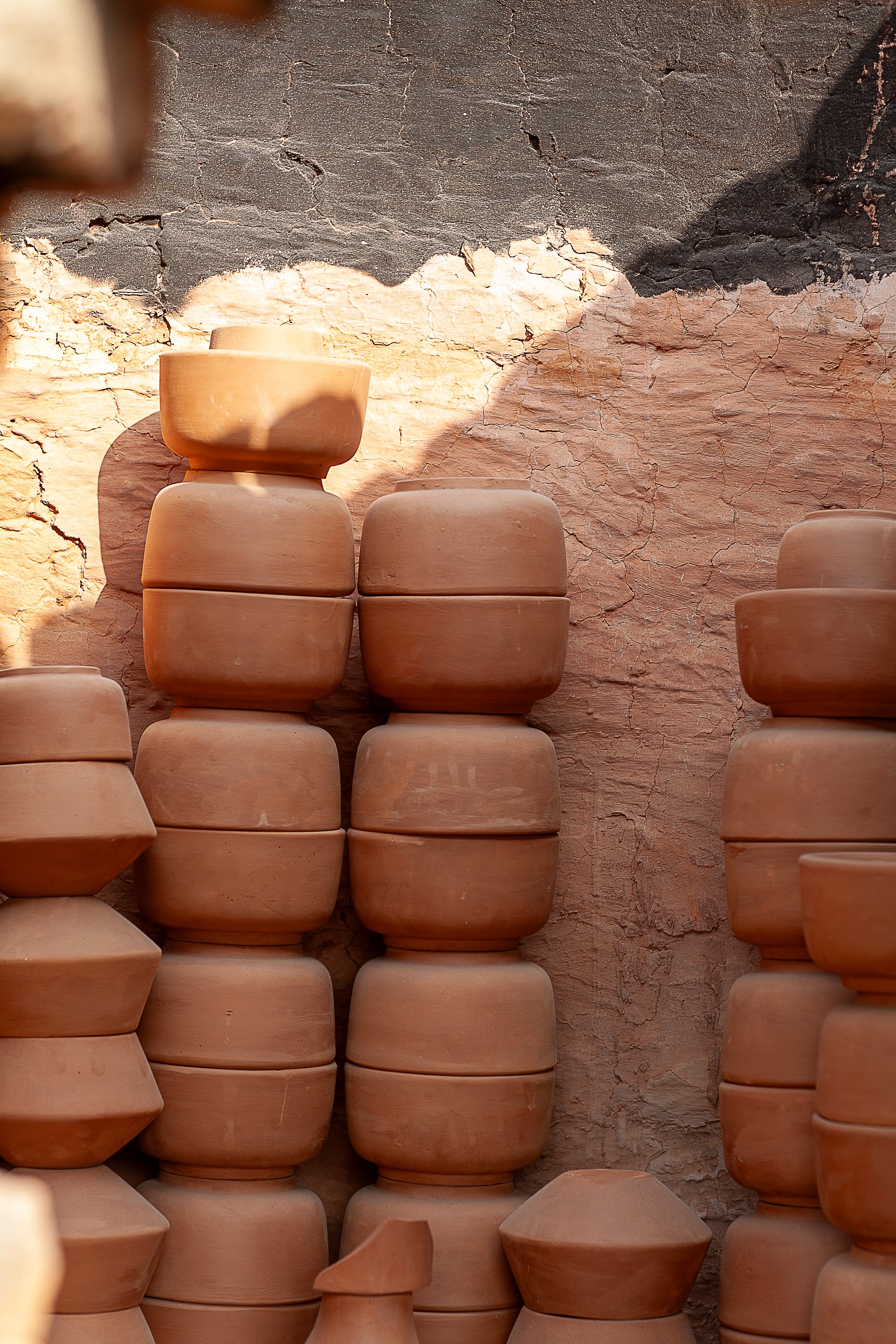 Mitti Pots