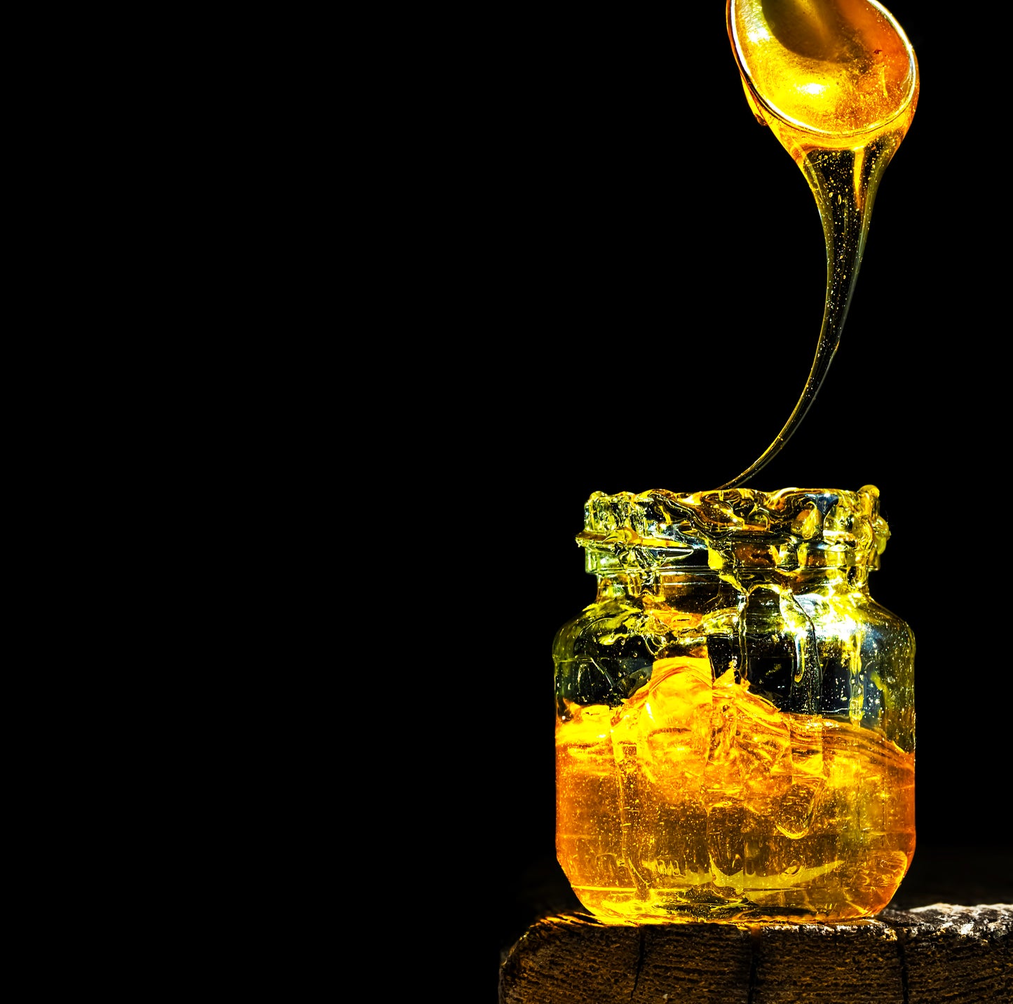 Sweet Beezus Unpasteurized Wildflower Honey