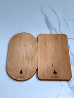 Vassoio in legno di frassino