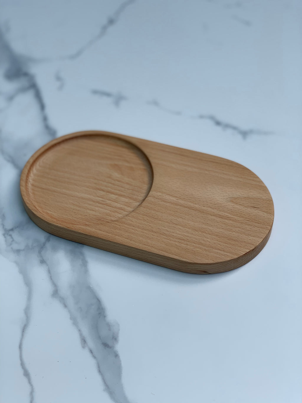 Beachwood Tray