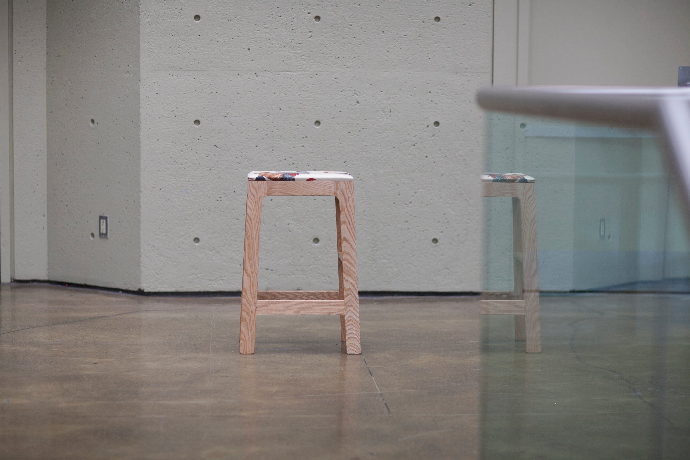 Panca high-stool