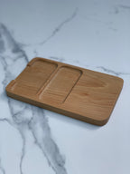 Vassoio in legno di frassino