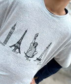 Camiseta Minar-e-Pakistan