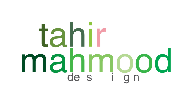 Tahir Mahmood Design