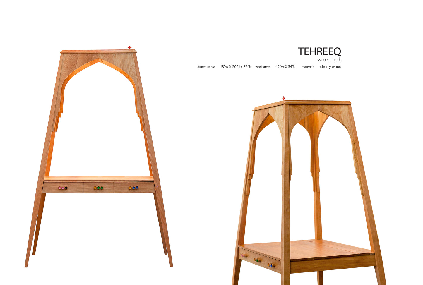 Tehreeq (WRITING DESK)