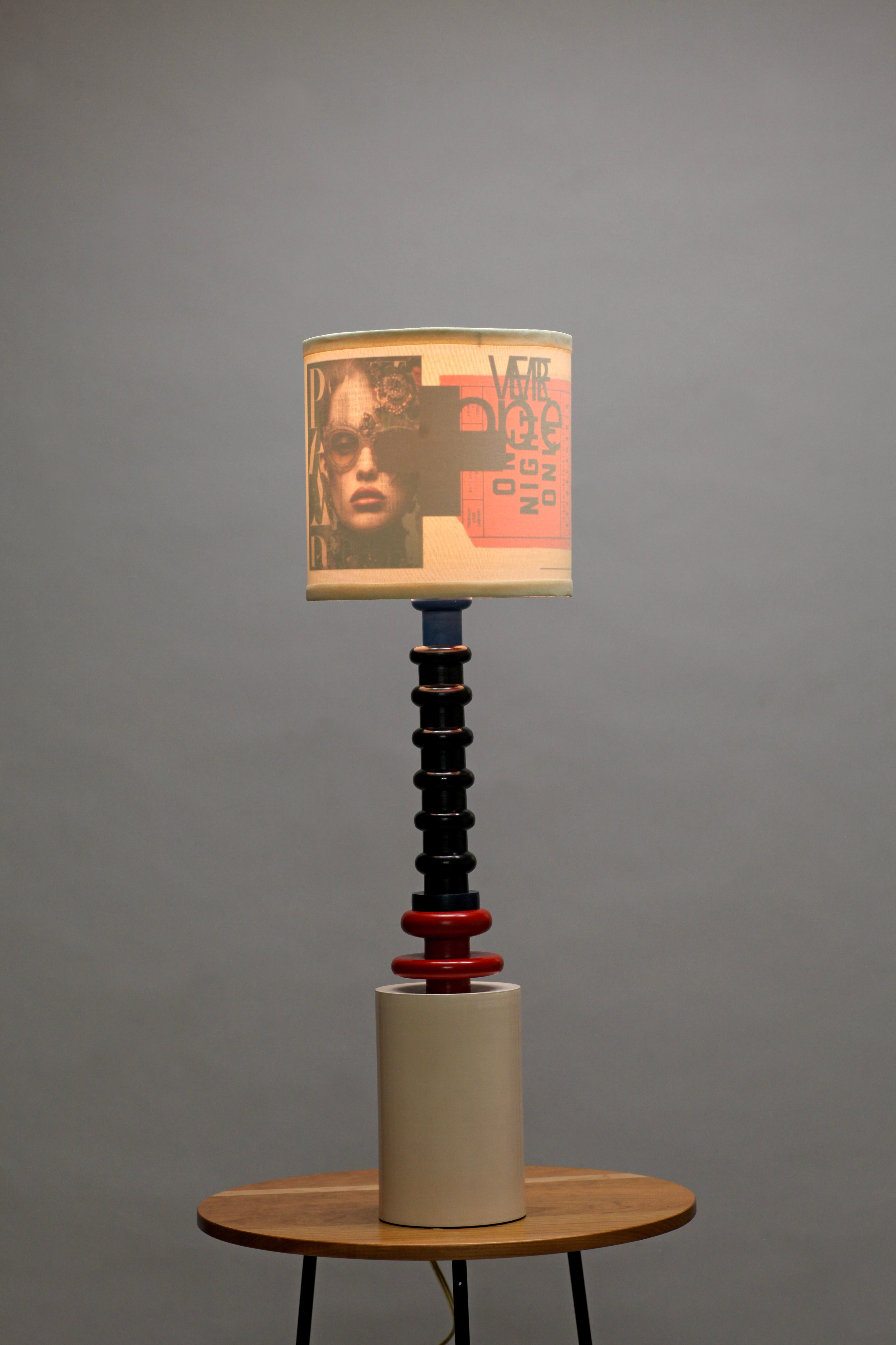 Chiragh table lamp B02 [Totem series]