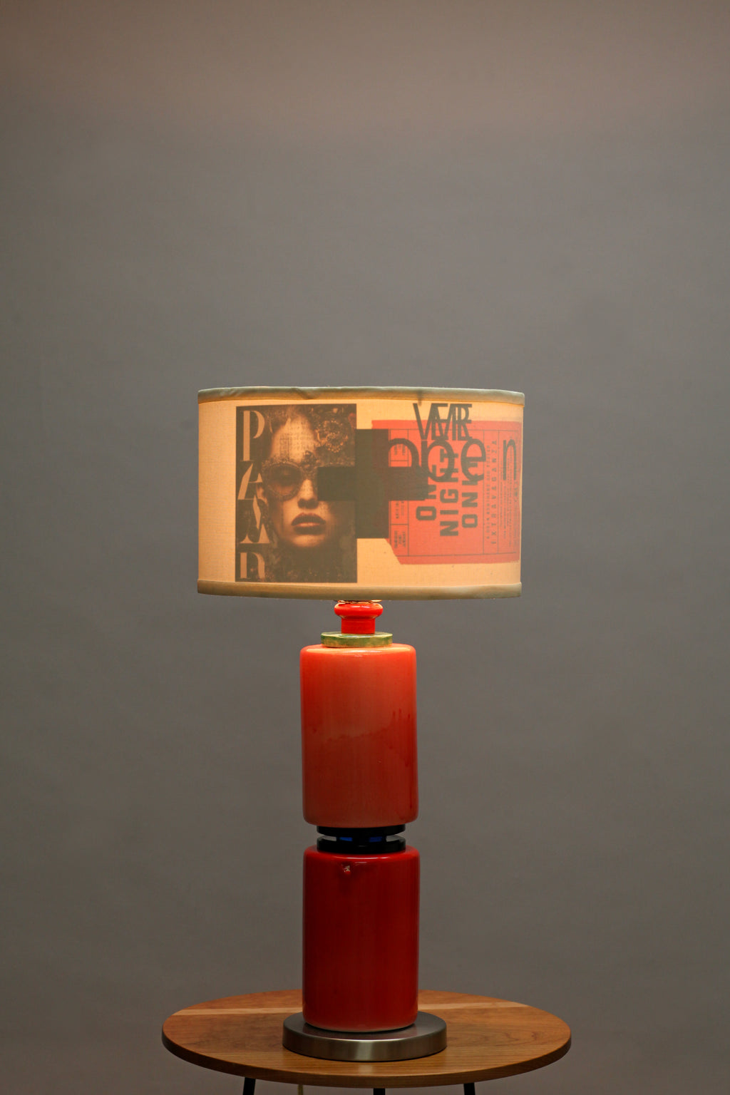 Mohni Table Lamp [Totem series]