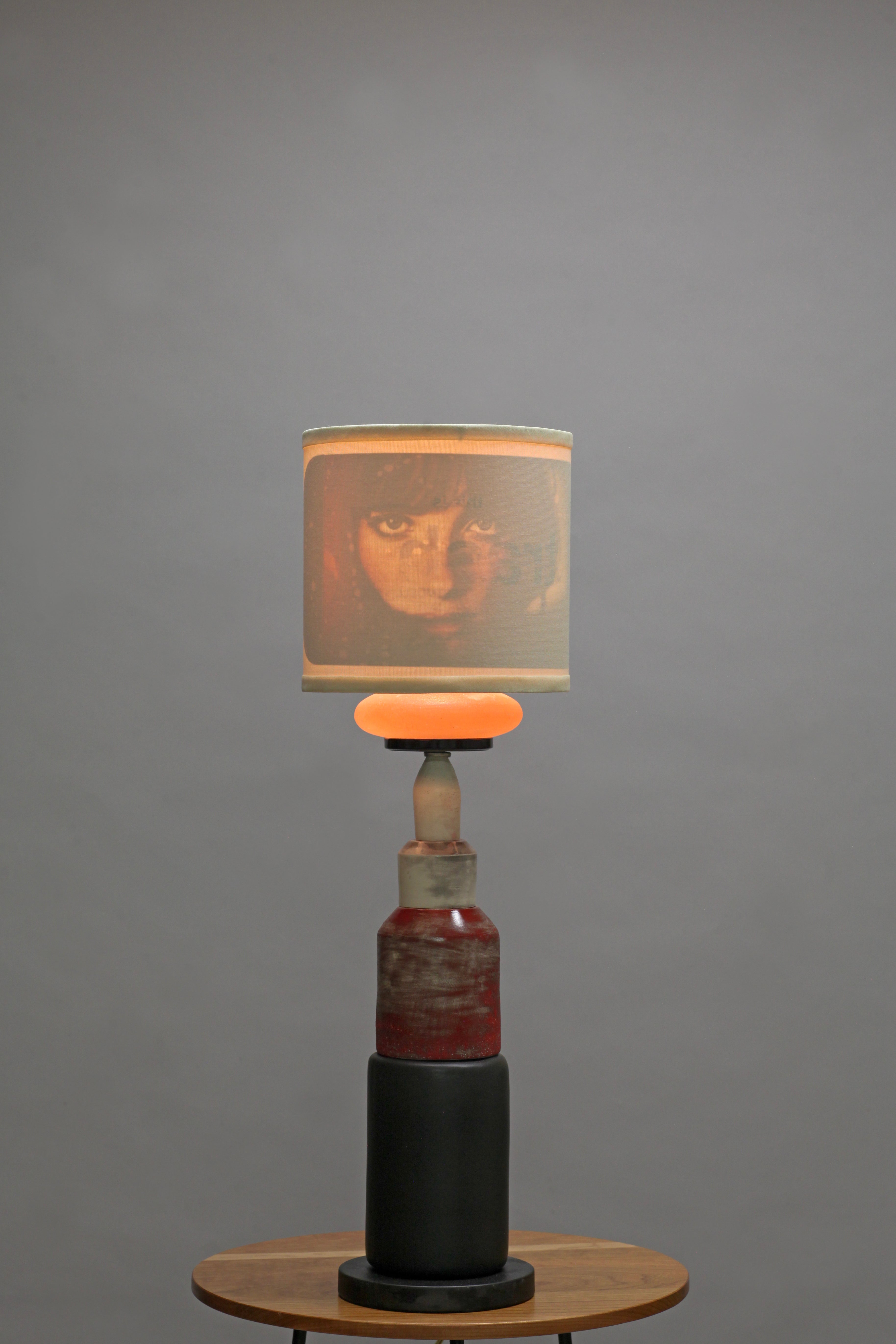 Biju Bawra Table Lamp [Totem series]