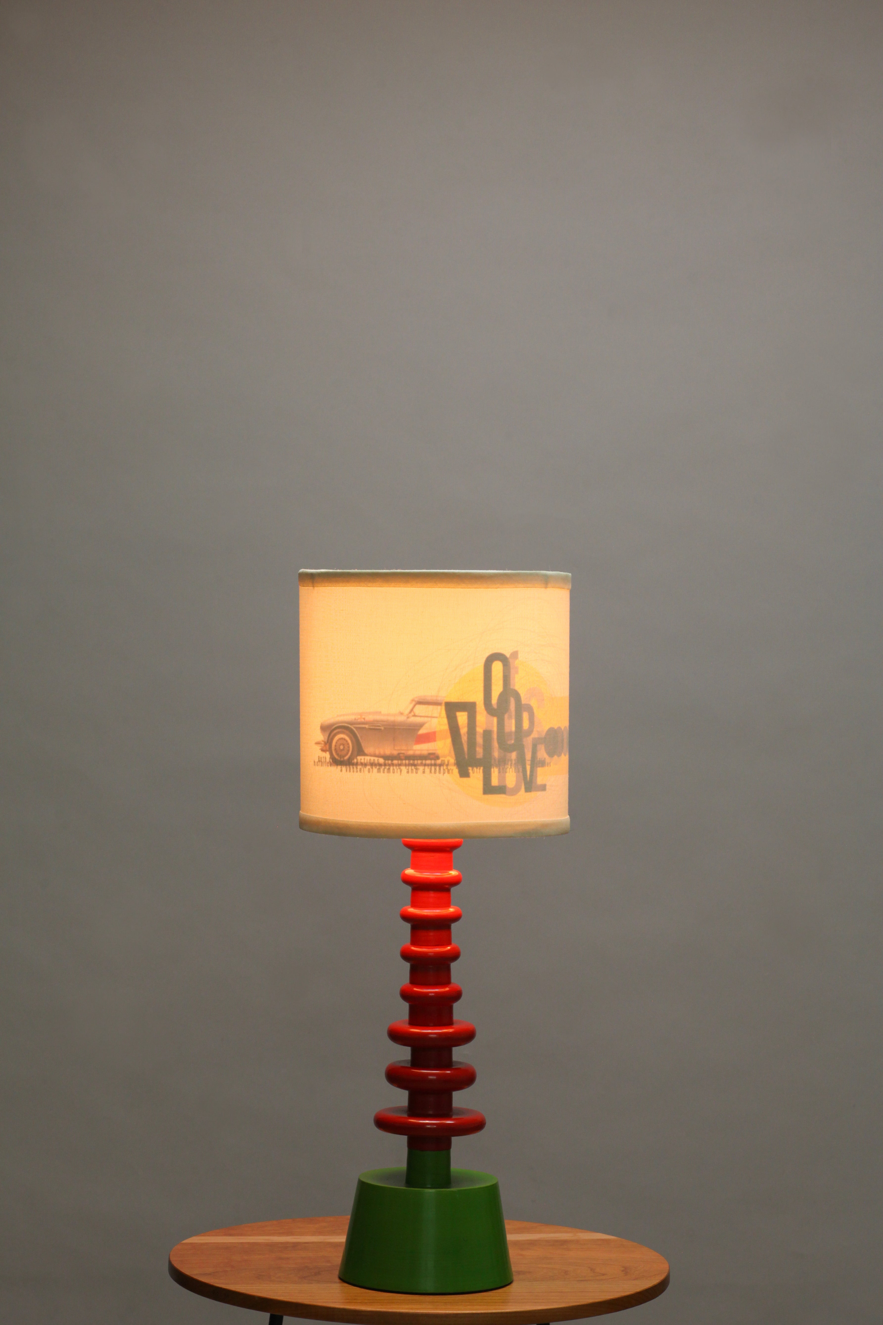 Chiragh table lamp B04 [Totem series]