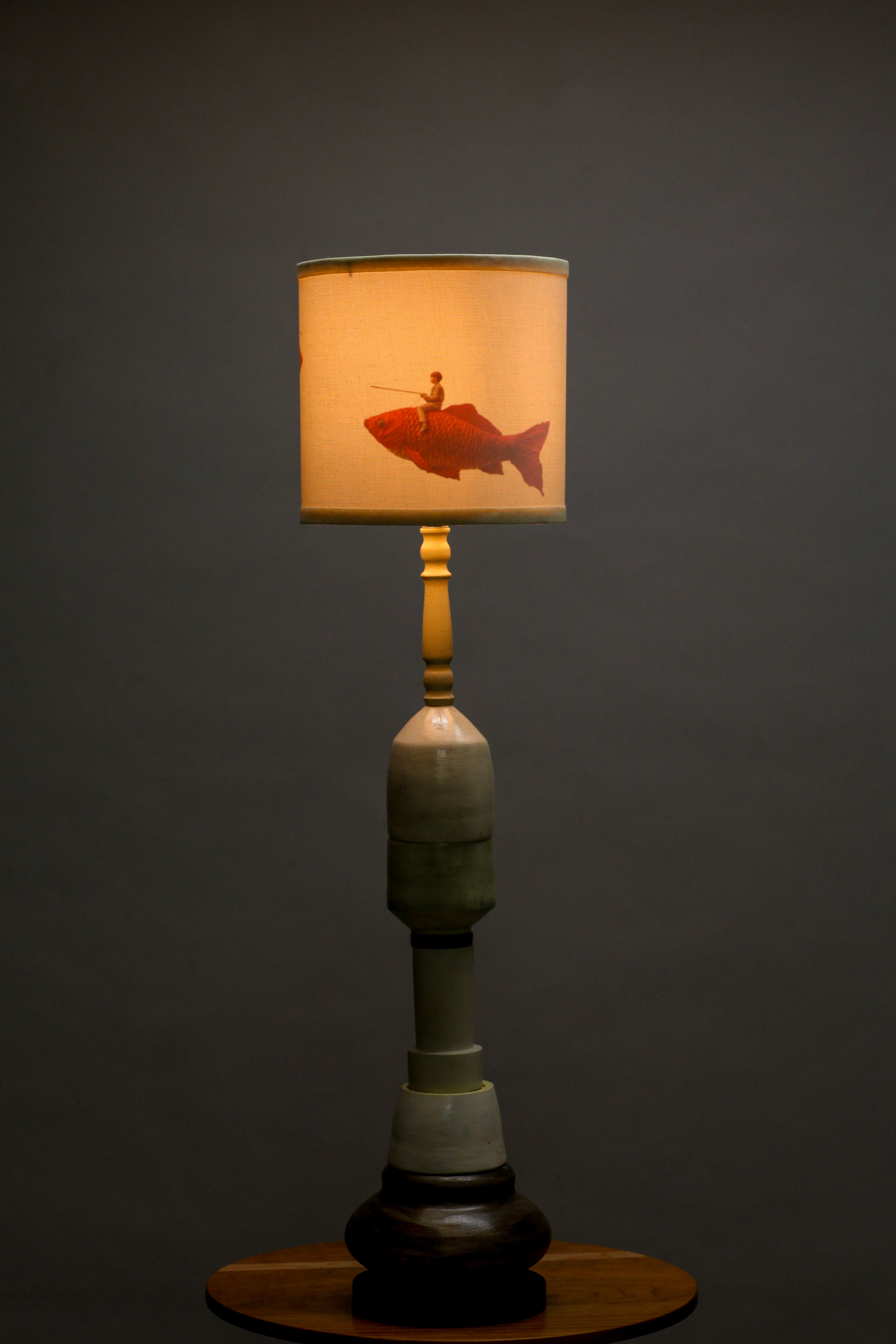 Ranja Table lamp [Totem series]