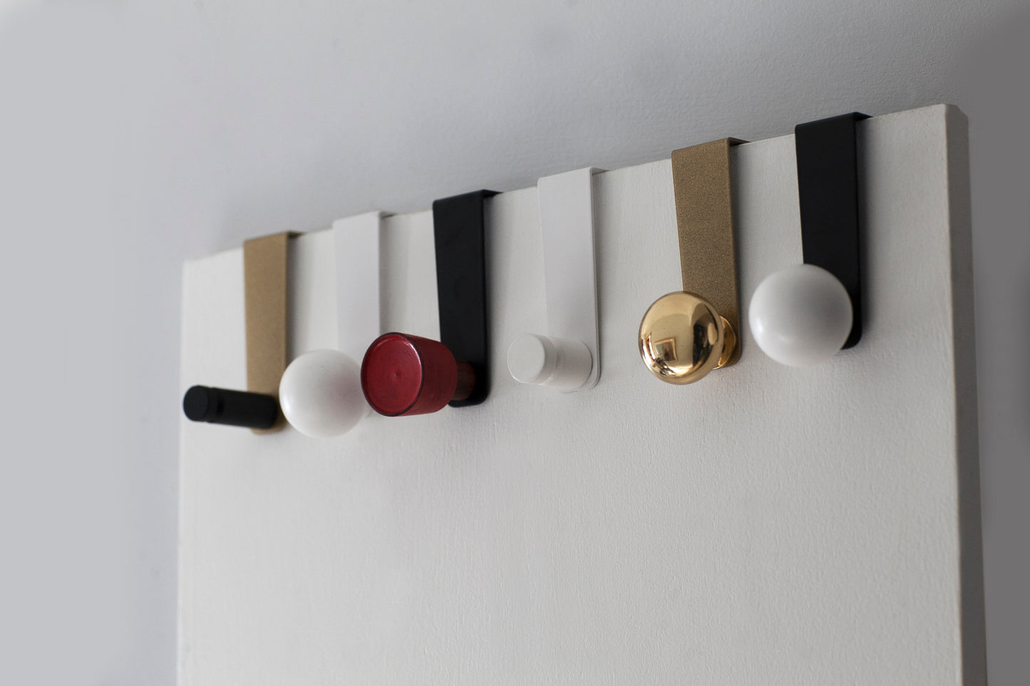 UMDA single - kitchen cabinet hooks