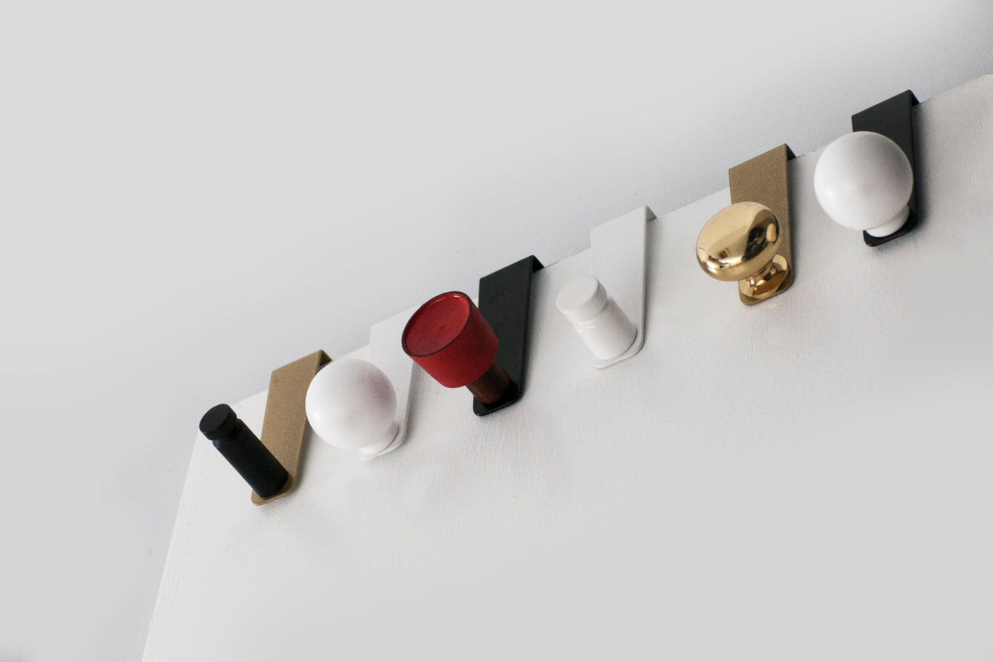 UMDA single - kitchen cabinet hooks