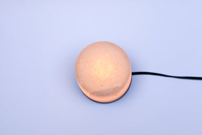 Potohar Pink Salt lamps and Candle holders