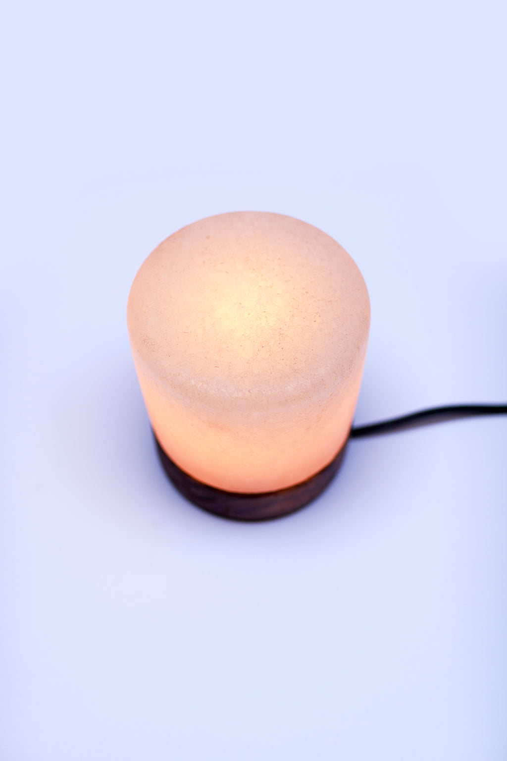 Potohar Pink Salt lamps and Candle holders