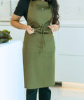 kuki Cotton Apron